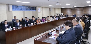 [NSP PHOTO]군산대 미디어연구소, 창립 기념 심포지엄 개최