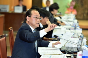 [NSP PHOTO]성준모 경기도의원, 업무추진비 일부 지역화폐 활용 제안