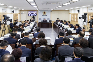 [NSP PHOTO]경북도의회 예·결특위, 내년도 예산안 심의 마무리