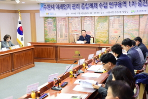 [NSP PHOTO]수원시, 시민 건강 지키는 미세먼지 종합대책 추진