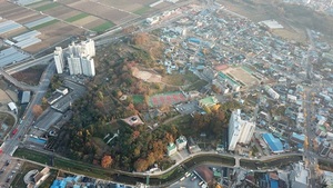 [NSP PHOTO]나주시,  원도심 대표 남산공원 시민의 숲으로  탈바꿈