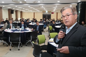 [NSP PHOTO]우석대, 제14차 완주군 CEO 경제포럼 개최