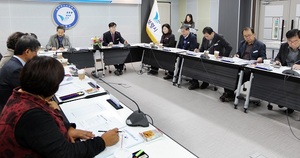 [NSP PHOTO]보령시, 여성친화도시 조성 협의체 회의 개최