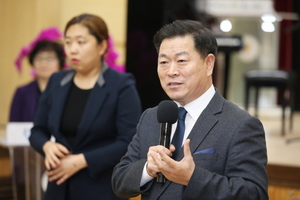 [NSP PHOTO]박승원 광명시장, 시민인권보호 앞장설 것