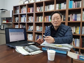 [NSP PHOTO]조훈식 아이젠 대표, 자동차 추돌시 에어백 결함 증거 남는다