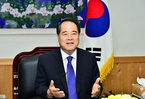 [NSP PHOTO]최형식 담양군수, 대한민국 농업대상 최우수상 수상