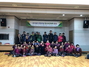 [NSP PHOTO]광양시 도시보건지소, 건강교실 장수보건대학 종강식