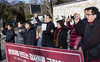 [NSP PHOTO]상인, 상암롯데몰 감사원 결과 거짓된 자료…전면 재검토해야