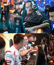 [NSP PHOTO]스마일게이트 CFS 2019 4강 中브라질 간 대결로 압축