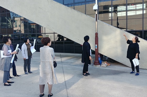 NSP통신-▲서천군 군민참여단이 여성친화도시 조성 사업 참여와 모니터링을 꾸준히 실시하고 있다. (서천군)