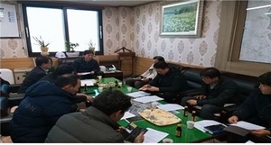 [NSP PHOTO]김포시 상하수도사업소, 상수도 대행업체 간담회 실시