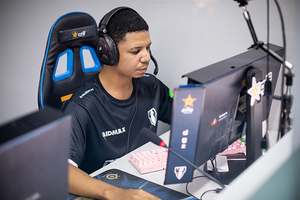 [NSP PHOTO]빈시트 게이밍 CFS 2019 우승더글라스 실바 승리 이끌어