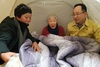 [NSP PHOTO]충남도, 한파 취약계층 현장 점검 실시