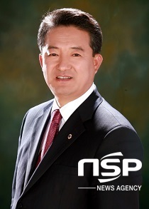 [NSP PHOTO]김광수 진안군의원 WTO개도국 지위 포기…특화품목 육성해야
