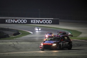 [NSP PHOTO]현대차, 2019 WTCR 드라이버 부문 2년 연속 종합 우승