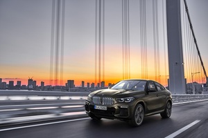 [NSP PHOTO]BMW 코리아, 3세대 뉴 X6 공식 출시