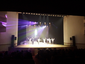 [NSP PHOTO]광양시, 학교폭력예방 위한 뮤지컬 공연 개최