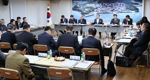 [NSP PHOTO]보령시, 4분기 찾아가는 읍·면·동장 토론회 개최