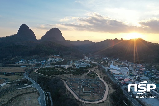 [NSP PHOTO]진안 마이산, 산불방지기간 통제 등산로 재개방