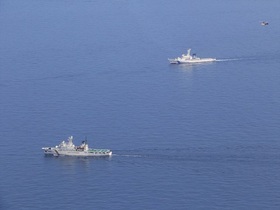 [NSP PHOTO]동해해경청, 일본 해상보안청과 수색구조 연합훈련 실시