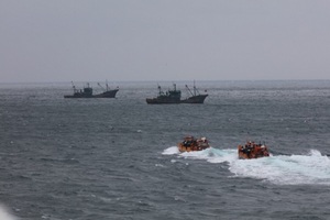 [NSP PHOTO]목포 어민들, 무허가 직업소개소 난립으로 선원 소개비 턱없이 비싸···선주들 이중고