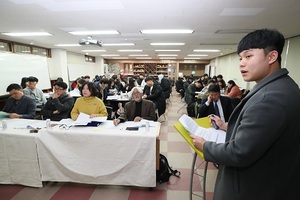 [NSP PHOTO]우석대, 임실치즈 활용한 창업 아이디어 제안 호평