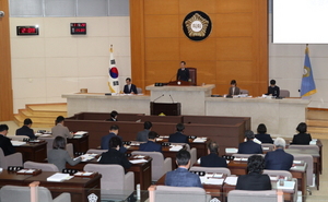 [NSP PHOTO]포항시의회, 2020년도 예산안  2조47억 확정