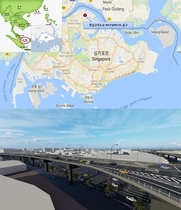 [NSP PHOTO]현대건설, 싱가포르·베트남서 도로 및 복합개발사업 수주