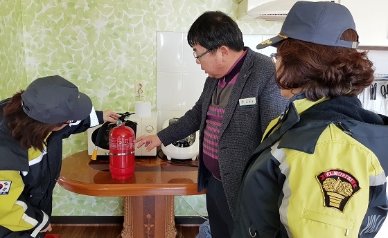 NSP통신-▲서산시가 2019년 동절기 농촌관광시설 안전점검을 실시한다 (서산시)