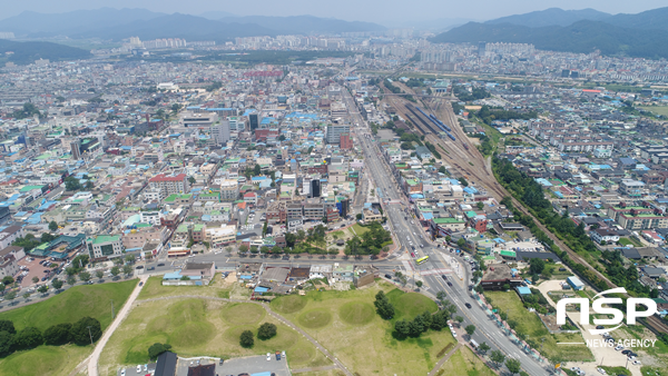 NSP통신-경주시 황오동 전경. (경주시)