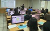 [NSP PHOTO]논산시, 빅데이터 분석 시스템 활용 실습교육 실시