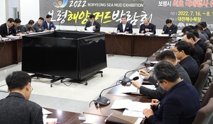 [NSP PHOTO]보령시, 민원상담 건의사항 추진상황 보고회 개최