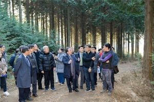 [NSP PHOTO]순천시, 산림기본계획 통한 순천형 산림혁신 비전 완성