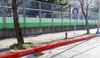 [NSP PHOTO]서산시, 소화전 주변 불법 주·정차 집중 단속