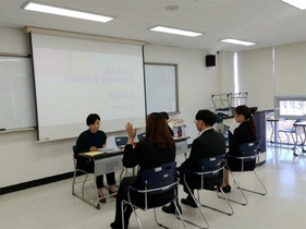 [NSP PHOTO]김포대, 학과 맞춤형 면접특강 및 실전모의면접 시행