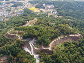 [NSP PHOTO][독산성 세마대①] 독산성에 담긴 스토리와 역사적 가치