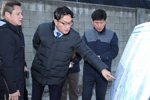 [NSP PHOTO][고양시단신]이재철 고양시 제1부시장, 취임식 없이 업무개시 외