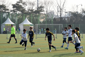 [NSP PHOTO]경주시, 경주컵 2020 동계클럽 유소년 축구 대제전 개최