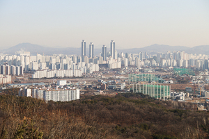 [NSP PHOTO][독산성 세마대②] 삼국시대 성곽 독산성, 진짜 가치는 이것