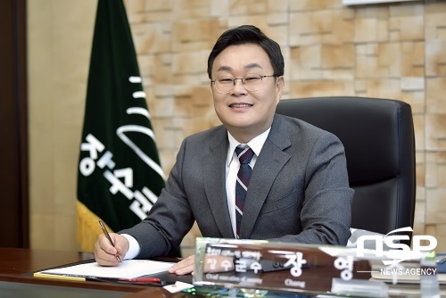 [NSP PHOTO]장수군, 신년 군정 설계…군민 체감 행정 실현