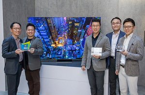 [NSP PHOTO]삼성전자, CES 2020 제품상 휩쓸어