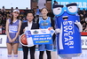 [NSP PHOTO]포카리스웨트, 여자프로농구 올스타전 공식 음료 활동
