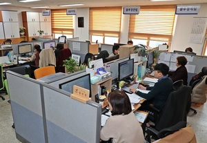 [NSP PHOTO]장흥군, 미래혁신과 신설