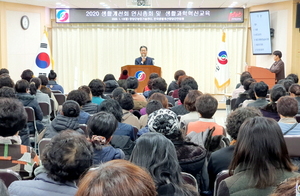 [NSP PHOTO]한국생활개선 영양군연합회, 생활과학 혁신교육 실시