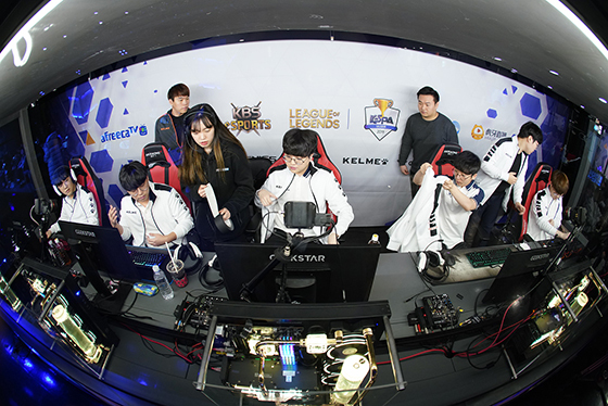 NSP통신- (한국e스포츠협회)