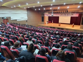 [NSP PHOTO]전남교육청, 학교급식 보건안전 강화