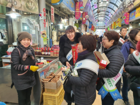 [NSP PHOTO]경주시, 설 명절 성수식품 위생 점검실시