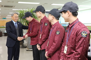 [NSP PHOTO]모종화 병무청장, 취임후 첫 대구경북지방병무청 방문