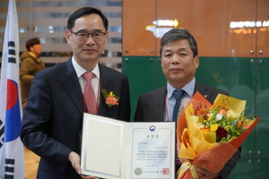 [NSP PHOTO]화성시 학교시설복합화 이음터…교육부 장관상