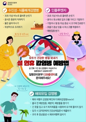 NSP통신-설 연휴 감염병 예방수칙 안내 이미지. (오산시)